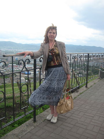 Наталья Толмачева