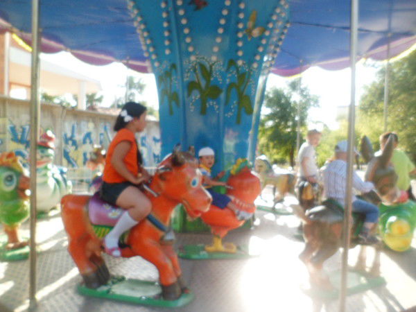 Рустемова Гульжан