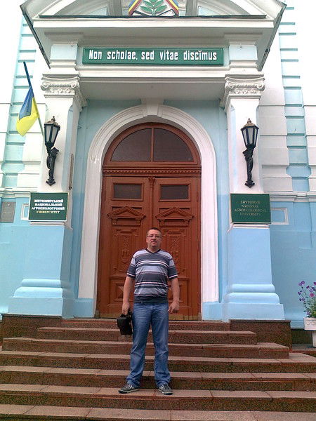 Анатолий Ритор