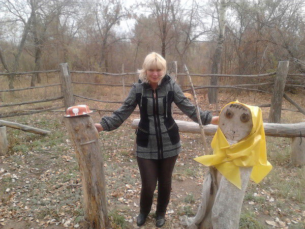 Татьяна Шамардина