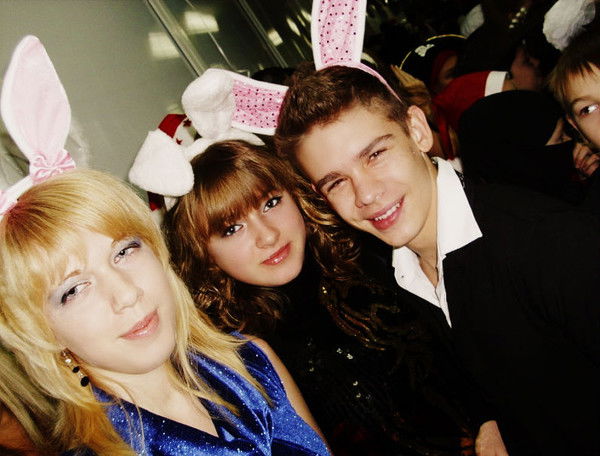 Оля Бадосова