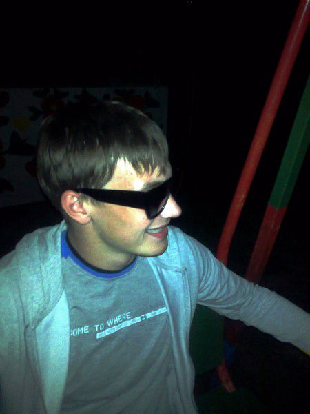 Миша Герасимов