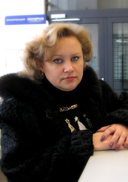 Ольга Белякова