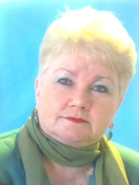 Нина Останина