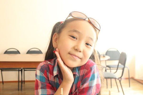 Дария Байбурина