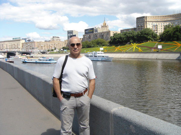 Vladimir Ovchinnikov