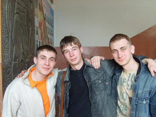 Сергей Костиков