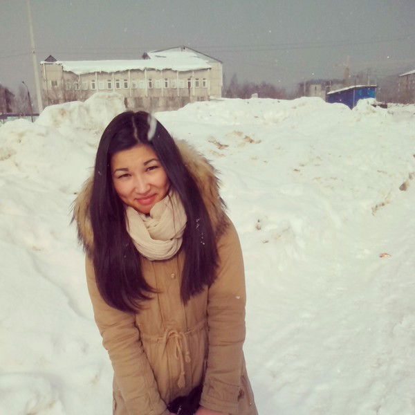 Танюшка Карамышева))