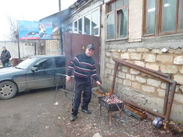 Александр Горбунов