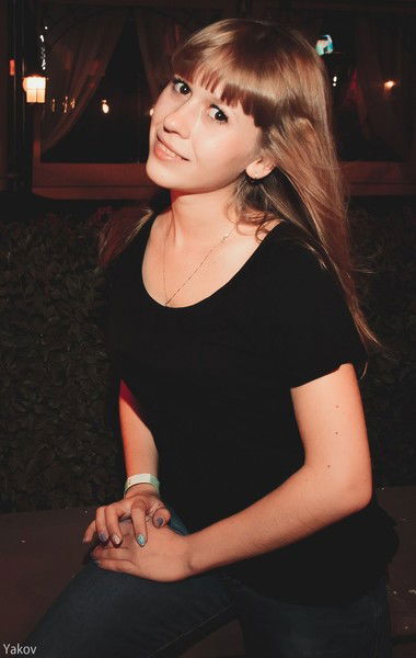 Настя Ноздреватых