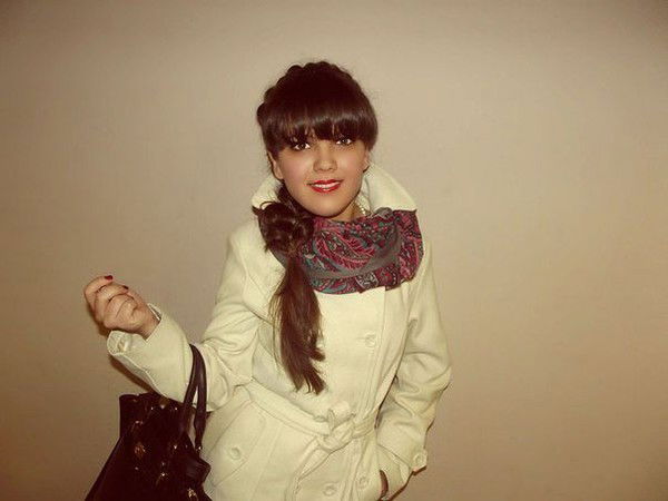 Настя Хамидова