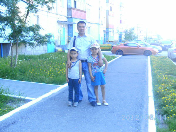 Рахманали Исматов