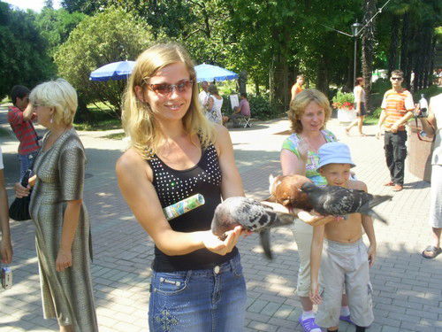 Ольга Озирская