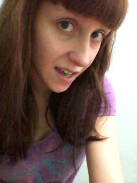 Анюта Криклявая