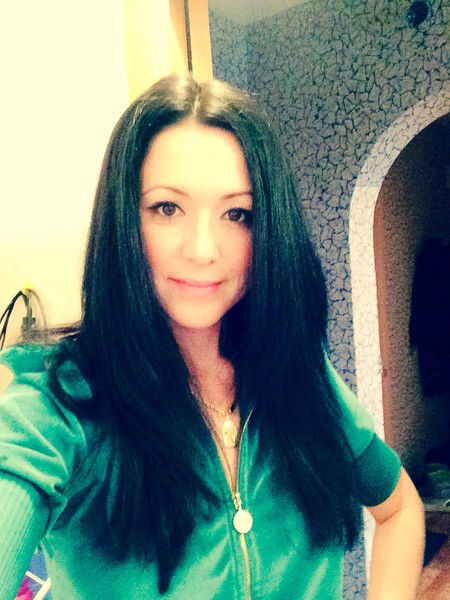 Марина Чумакова