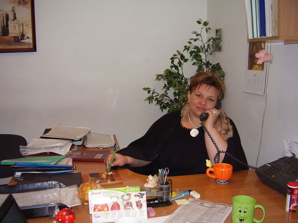 Ольга Ковнацкая