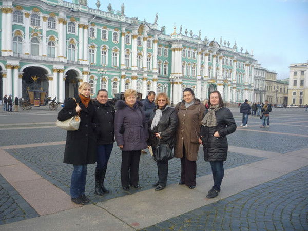 Света Гречишникова