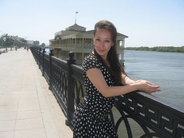 Адэля Юсупова