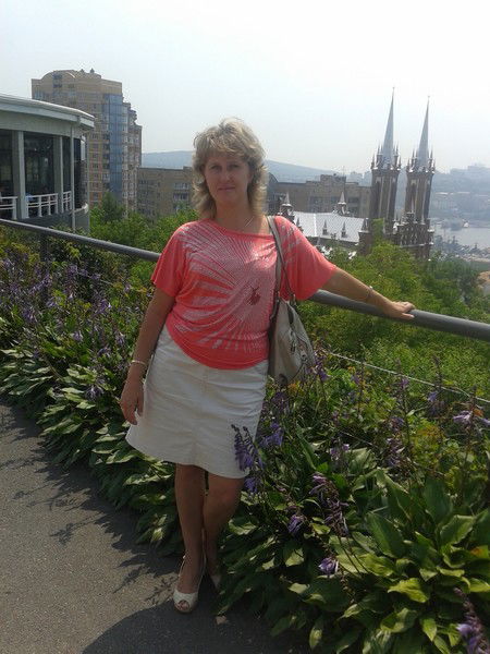 Татьяна Бабий