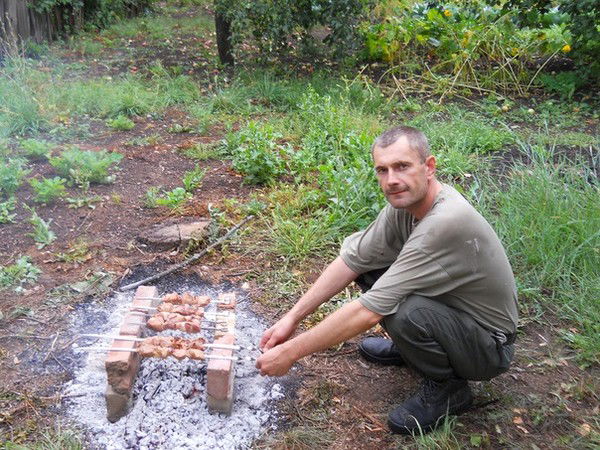 Олег Зелёный