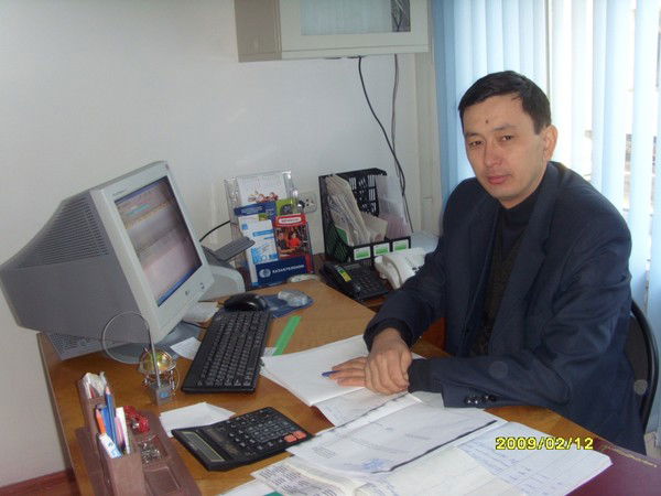 Канат Сырлыбаев