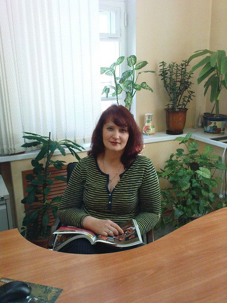 Елена Бережнова