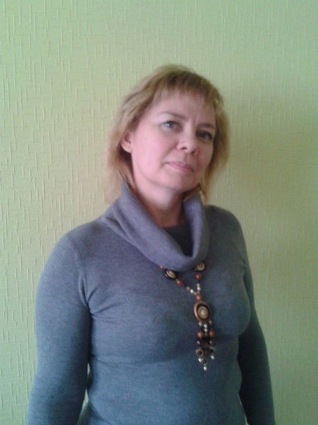 Марина Живаева