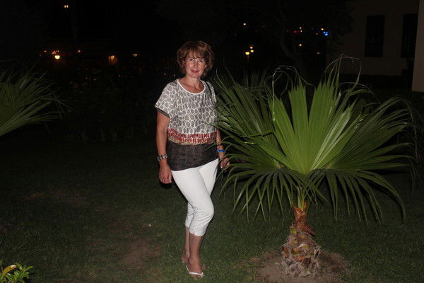 Елена Петровская