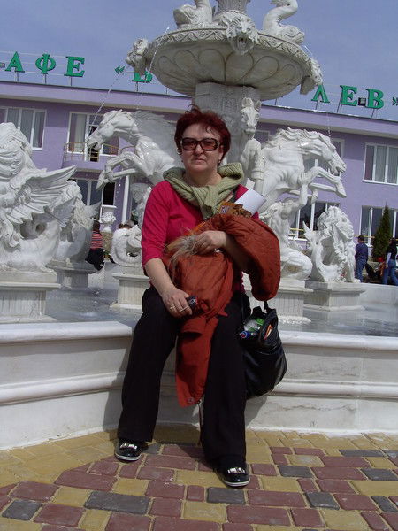 Танюшка Сакович