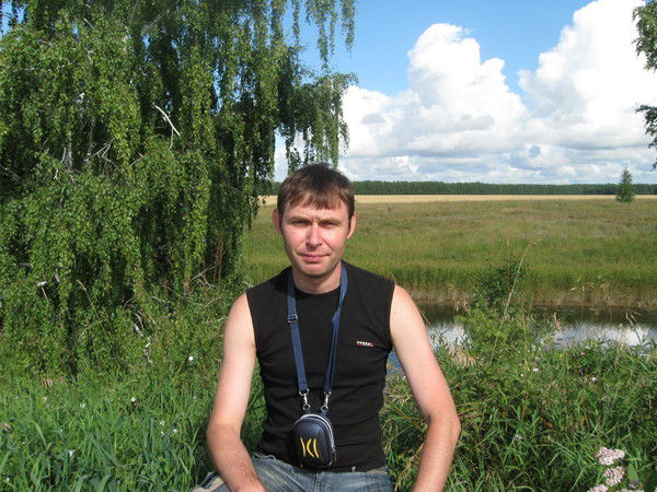 Максим Ивашенцев