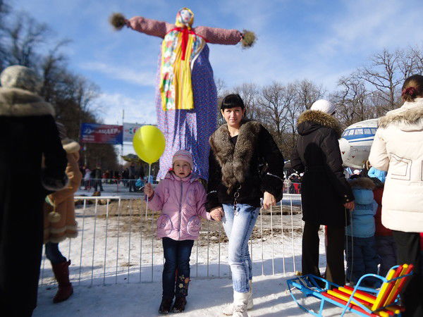 Ольга Паснова