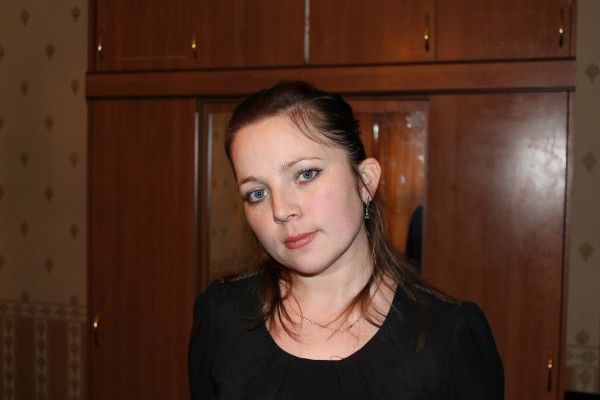 Инга Зверева