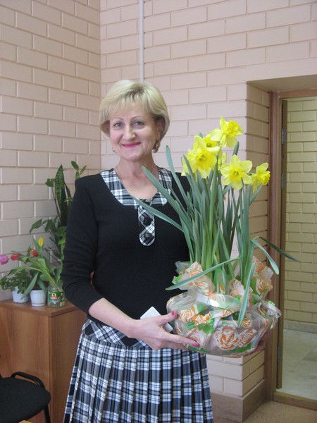 Валентина Спичак