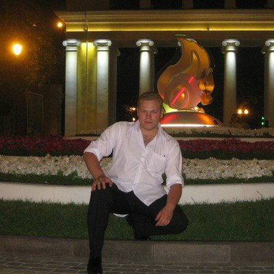 Александр Магурин