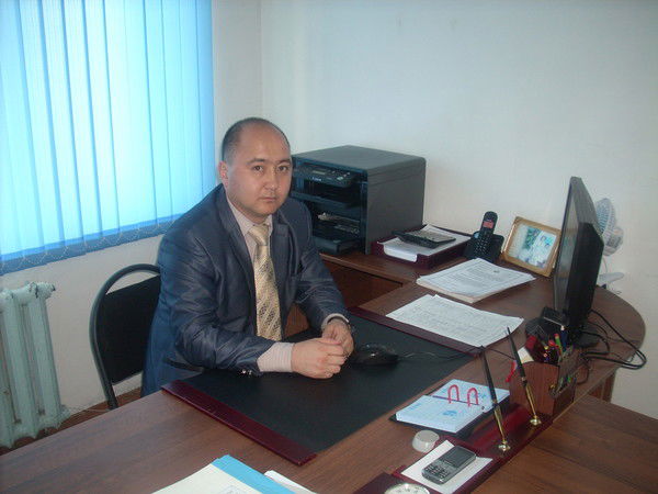 Галымжан Анеш