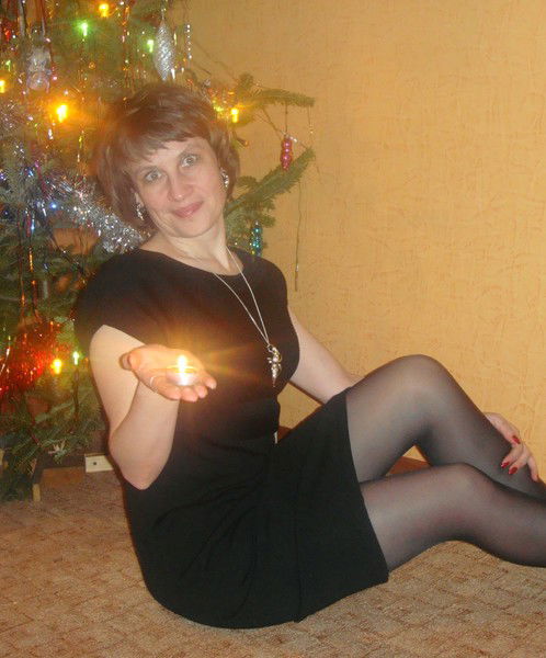 Галина Курусь