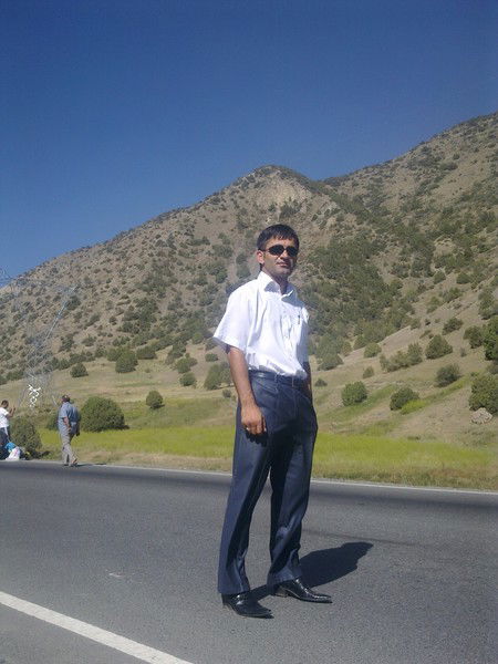 Умед Бобоев