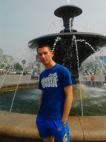 Лёшка Устинов