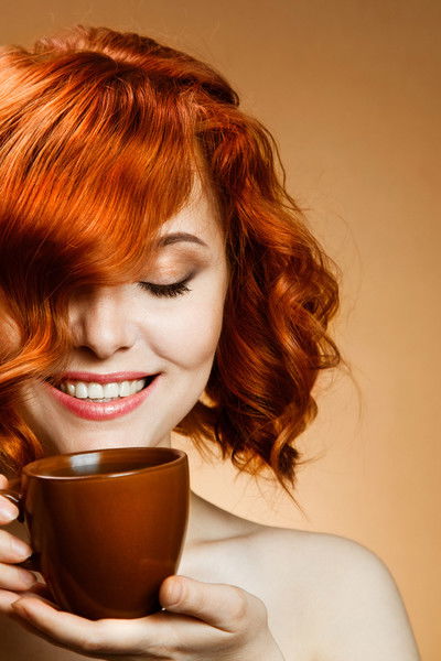 Очень Рыжая