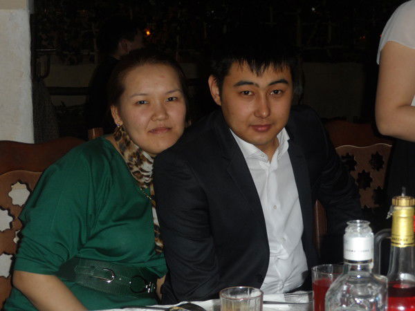 Нурсултан Салтанат