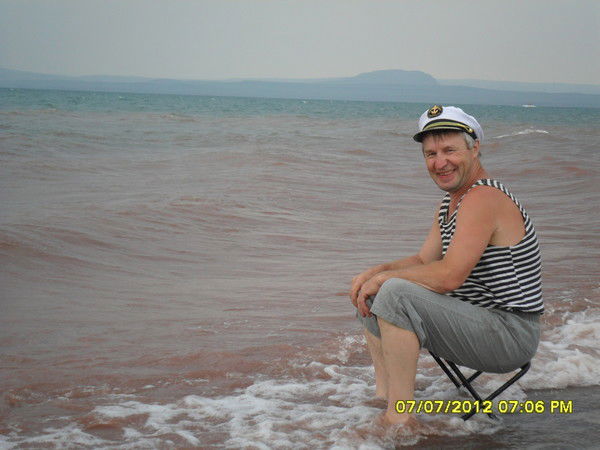 Сергей Заикин