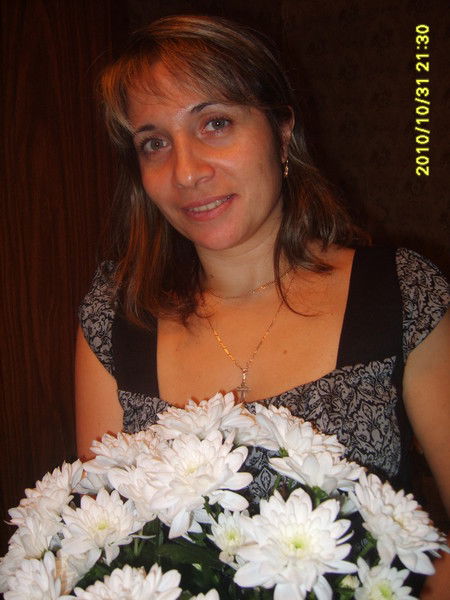 Стелла Хачатурова