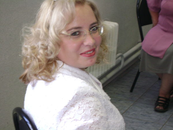 Жанна Ботова