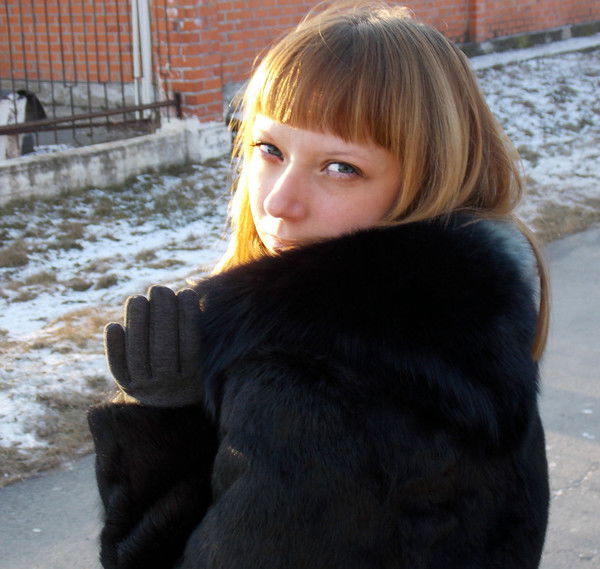 Евгения Валерьевна