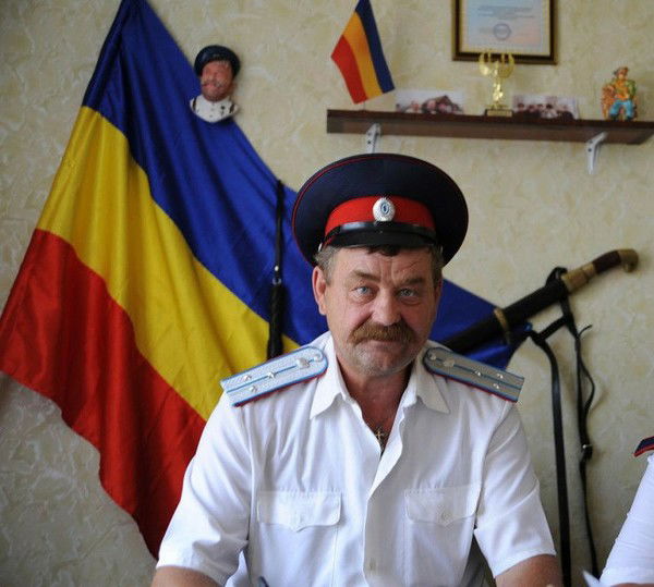 Юрий Черепов