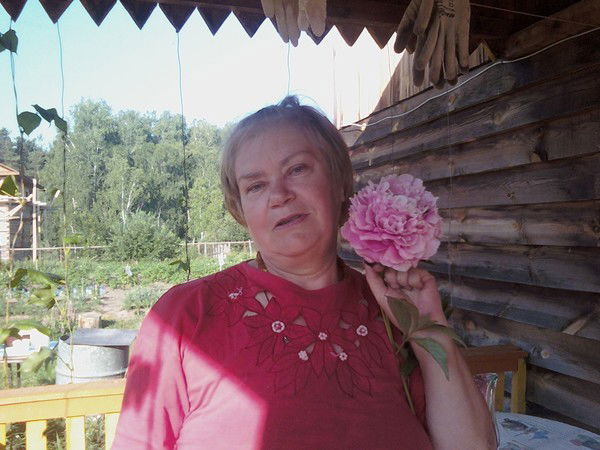 Александра Фаддеева