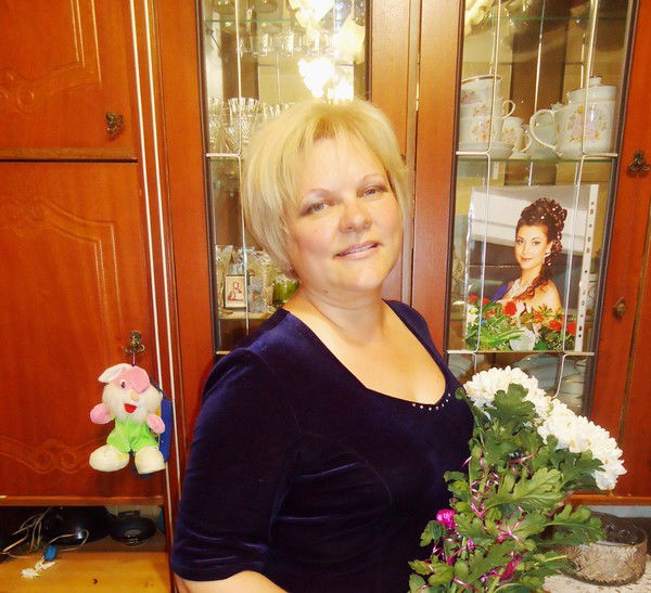 Елена Кравченко