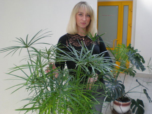 Елена Парфёнова