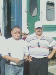 Балгазы Куспанов