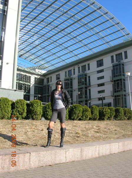 Юлия **крошка** Конева